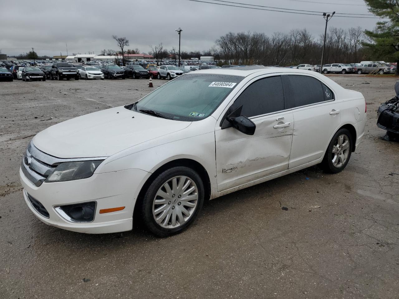 FORD FUSION HYB 2010