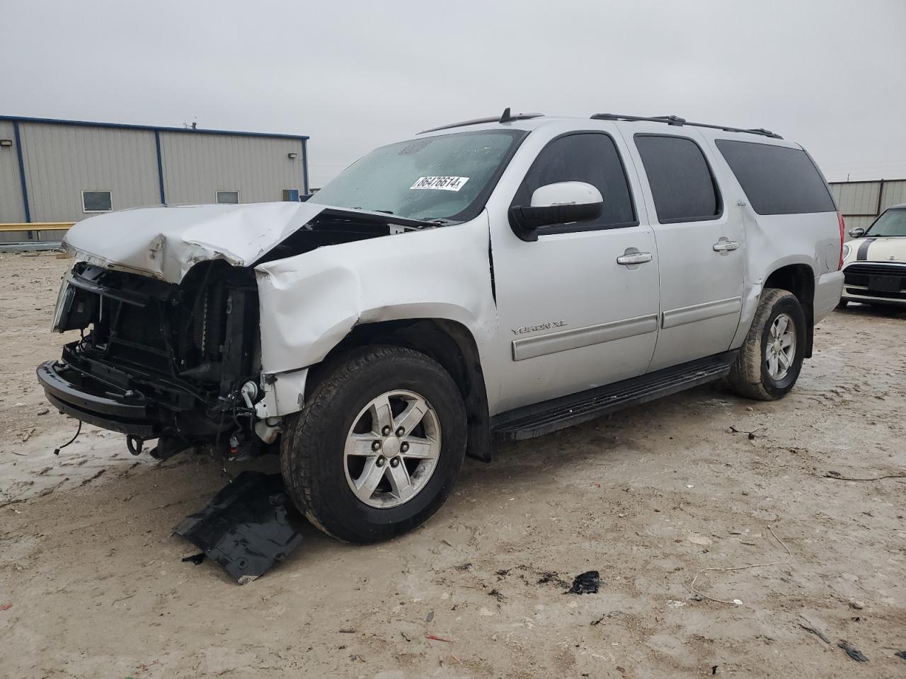 GMC YUKON XL C 2012