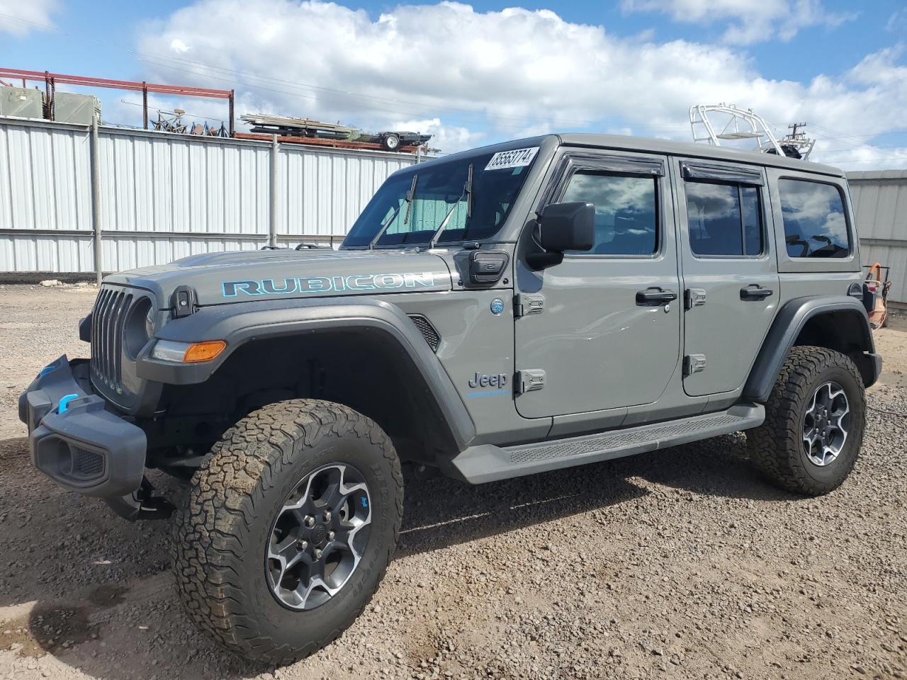 JEEP WRANGLER R 2023