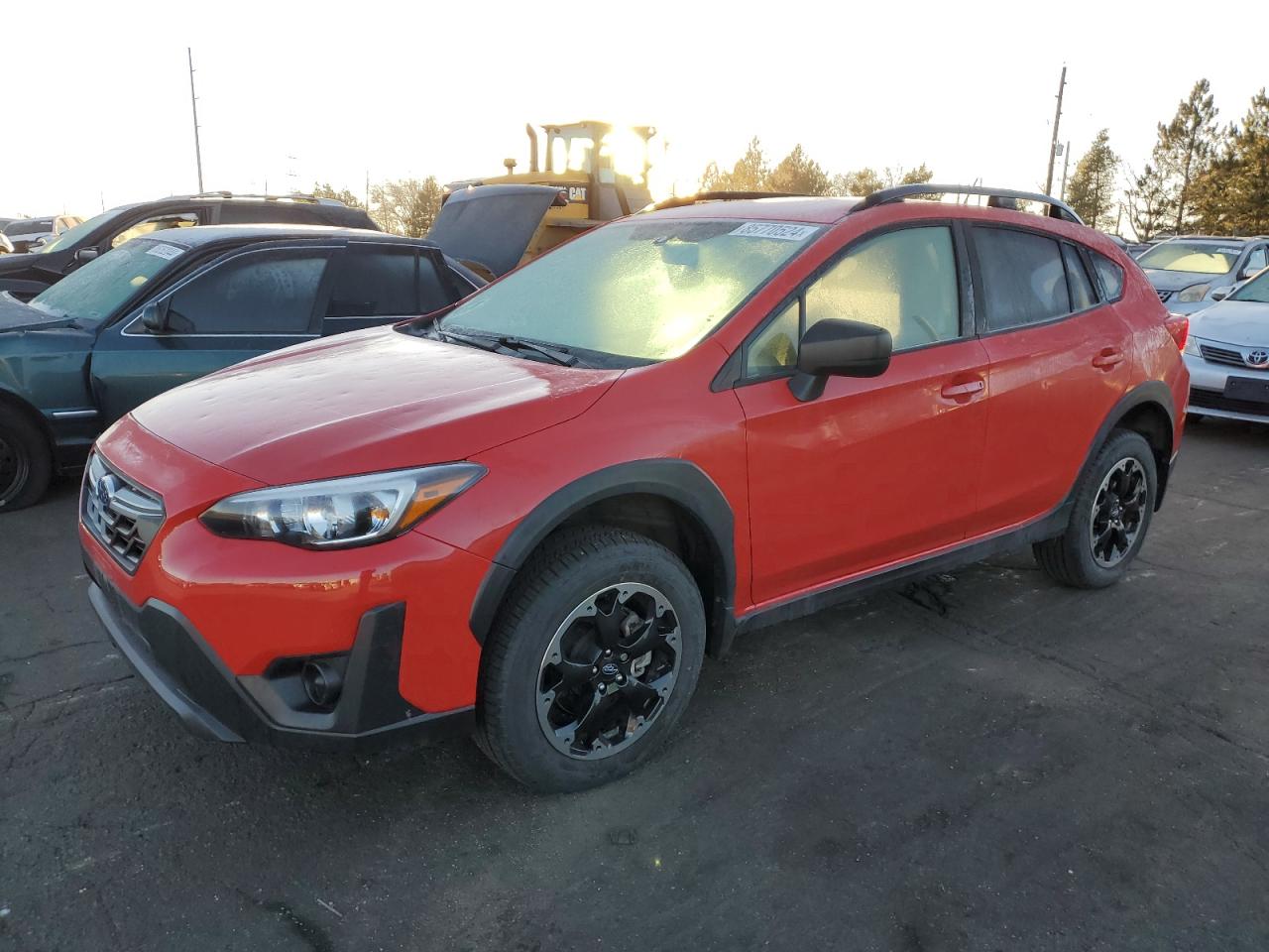 SUBARU CROSSTREK 2023
