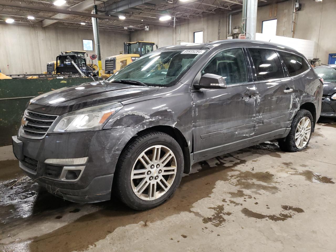 CHEVROLET TRAVERSE L 2015