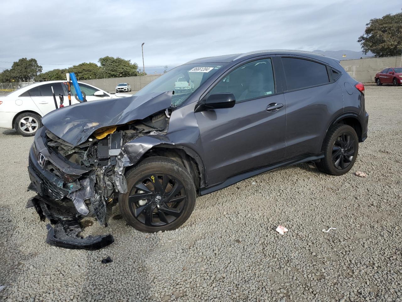 HONDA HR-V SPORT 2022