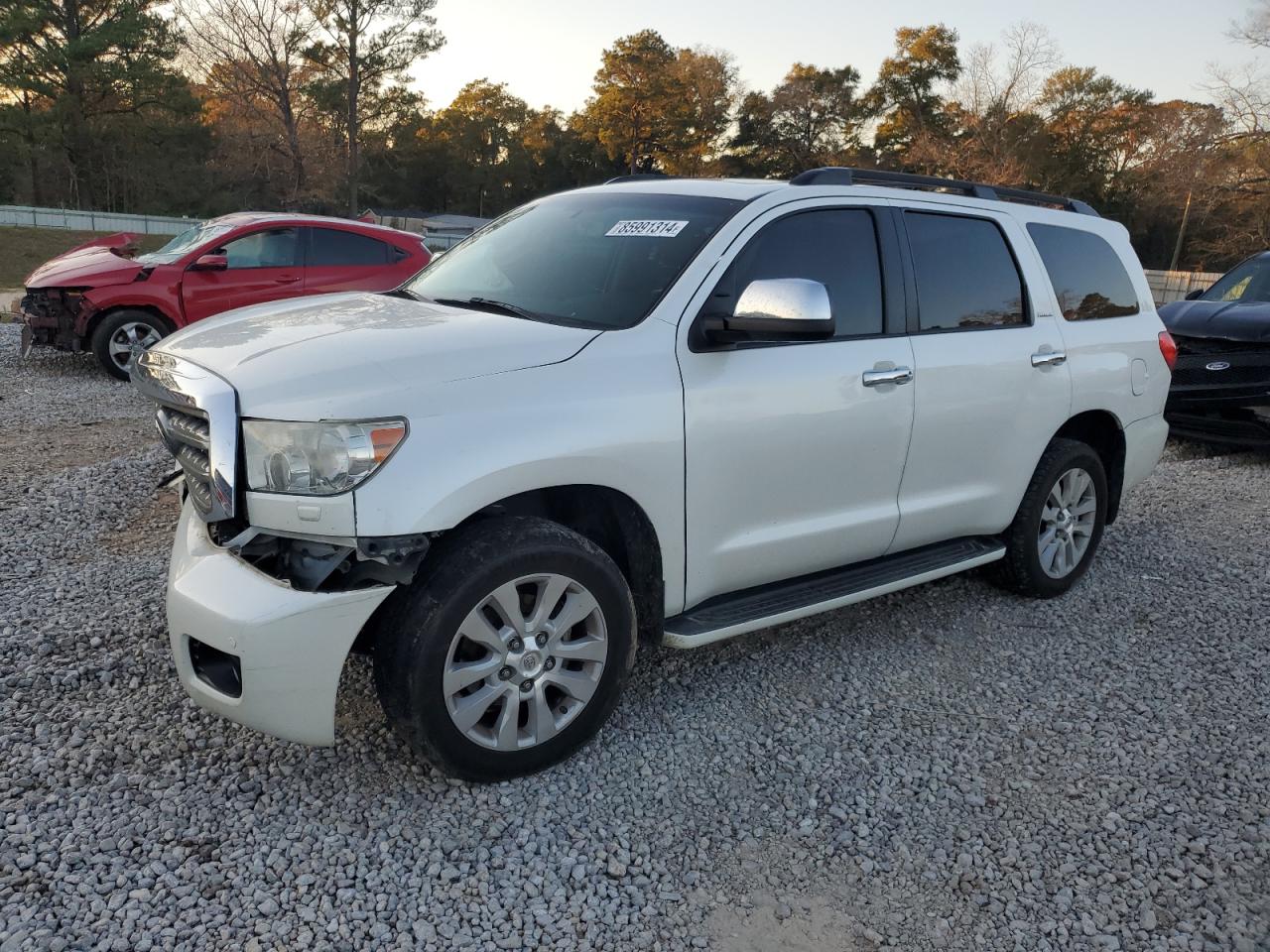 TOYOTA SEQUOIA PL 2016