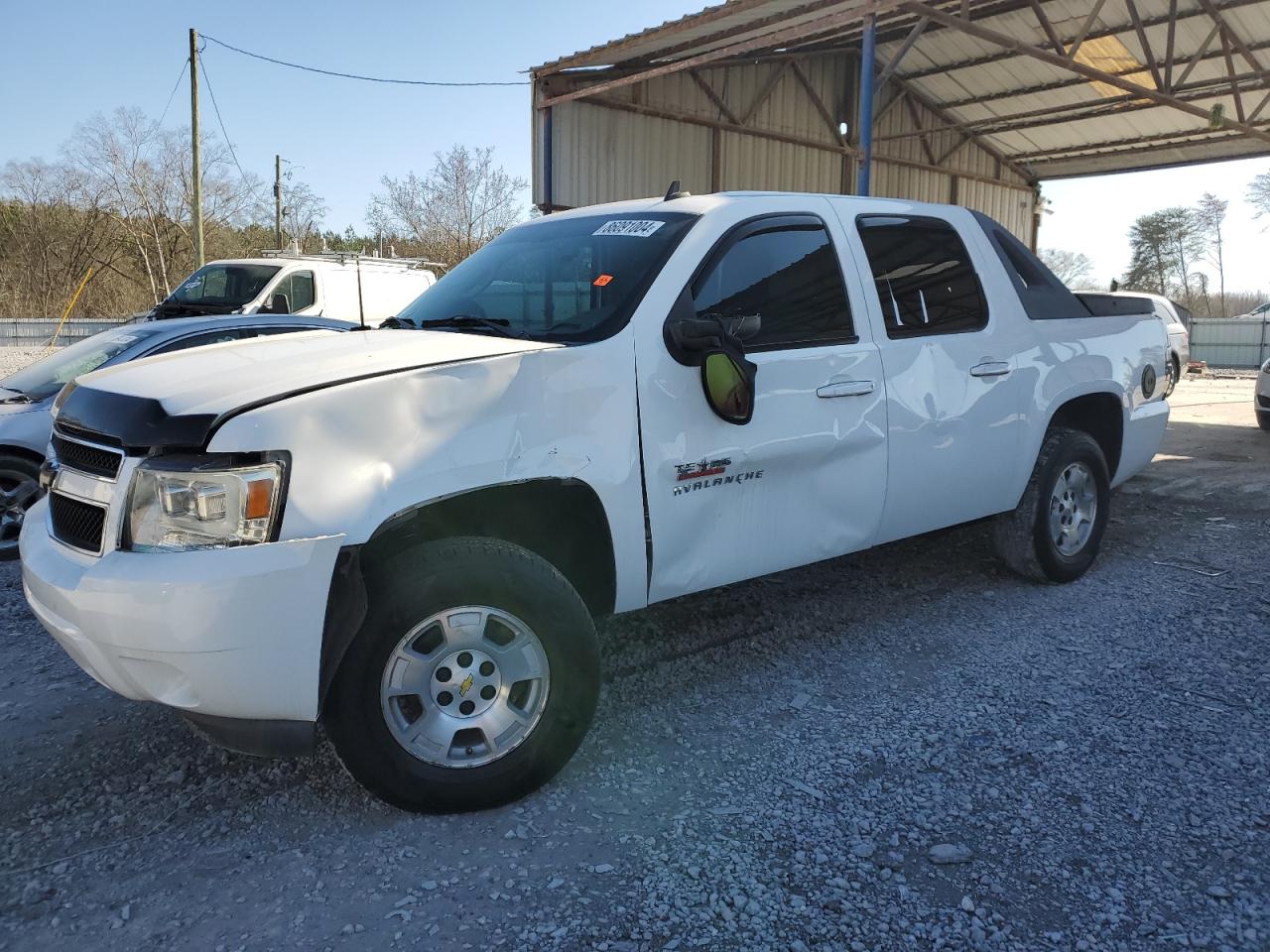CHEVROLET AVALANCHE 2007