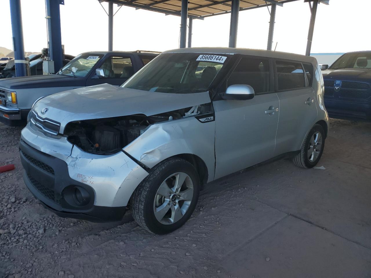 KIA SOUL 2018