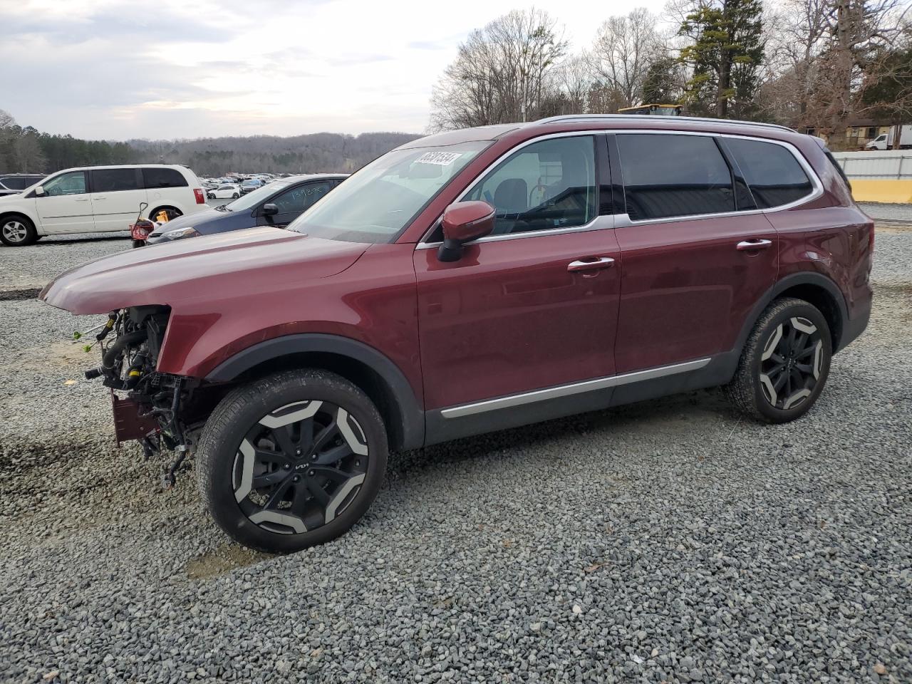 KIA TELLURIDE 2023