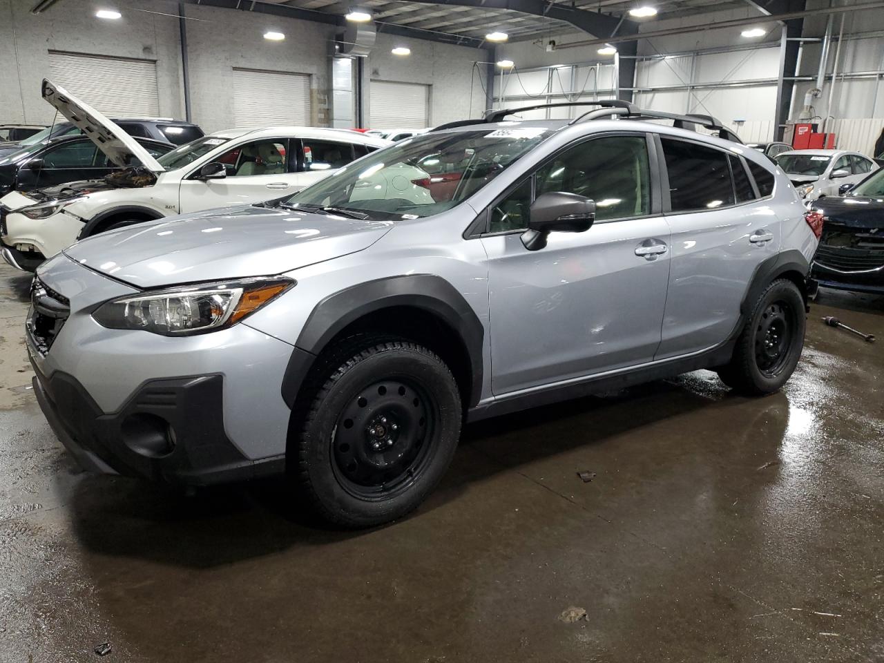 SUBARU CROSSTREK 2022