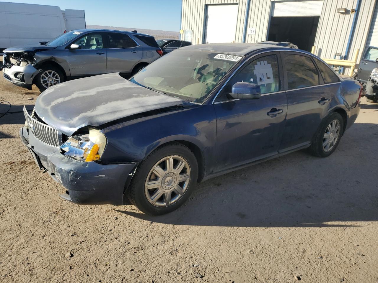 MERCURY MONTEGO PR 2007