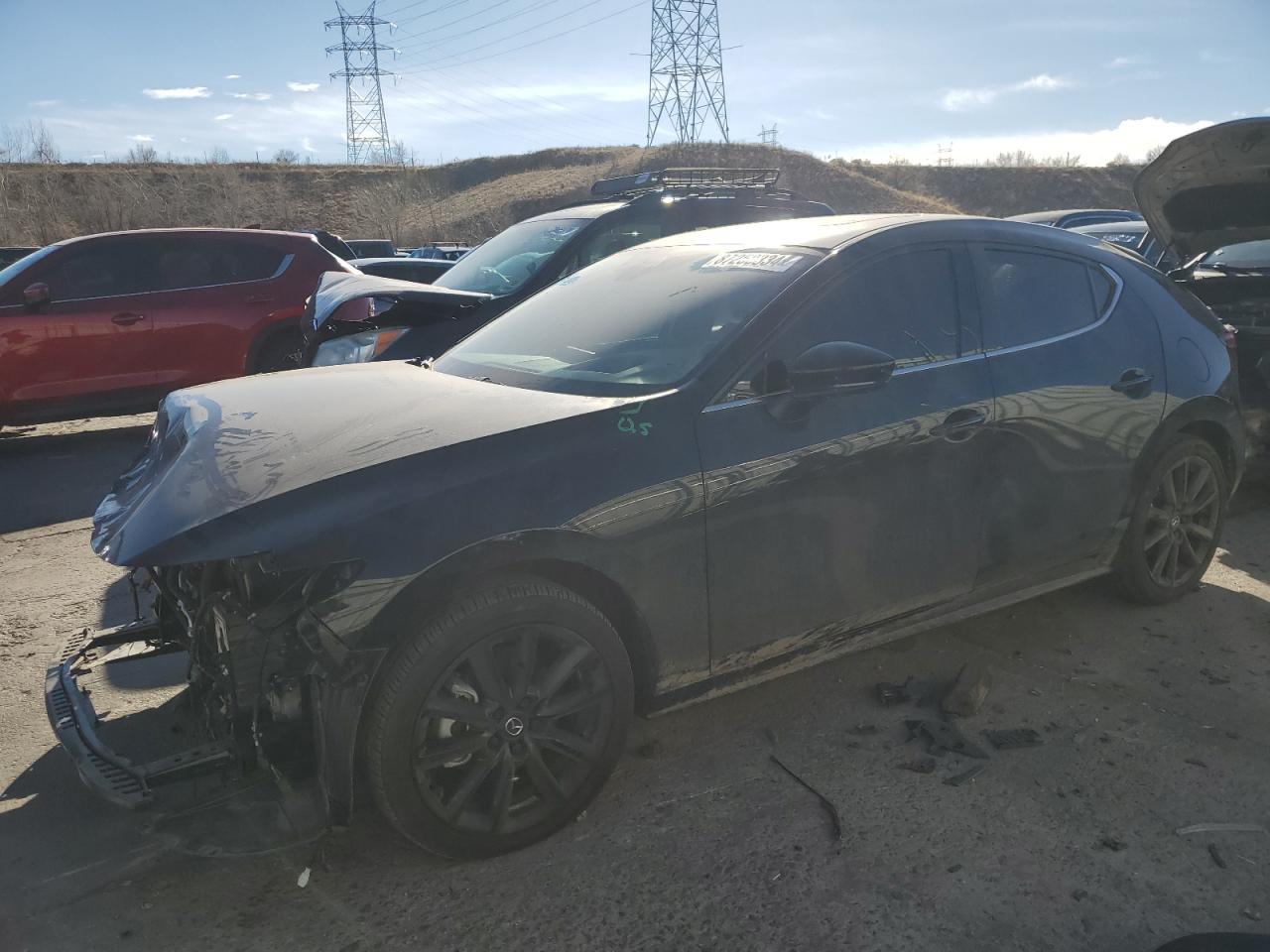 MAZDA 3 2023