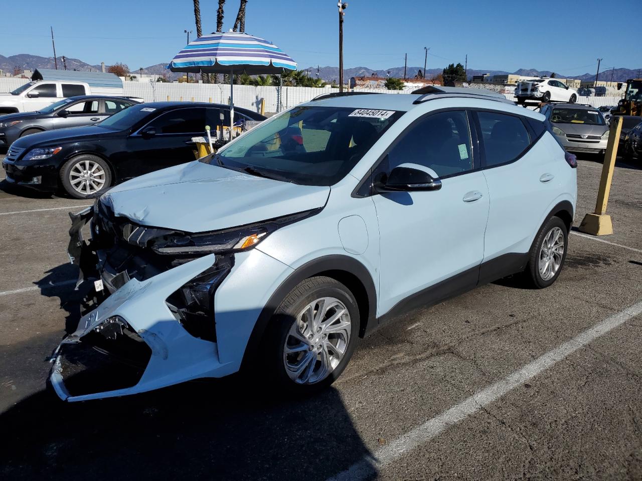 CHEVROLET BOLT EUV L 2023