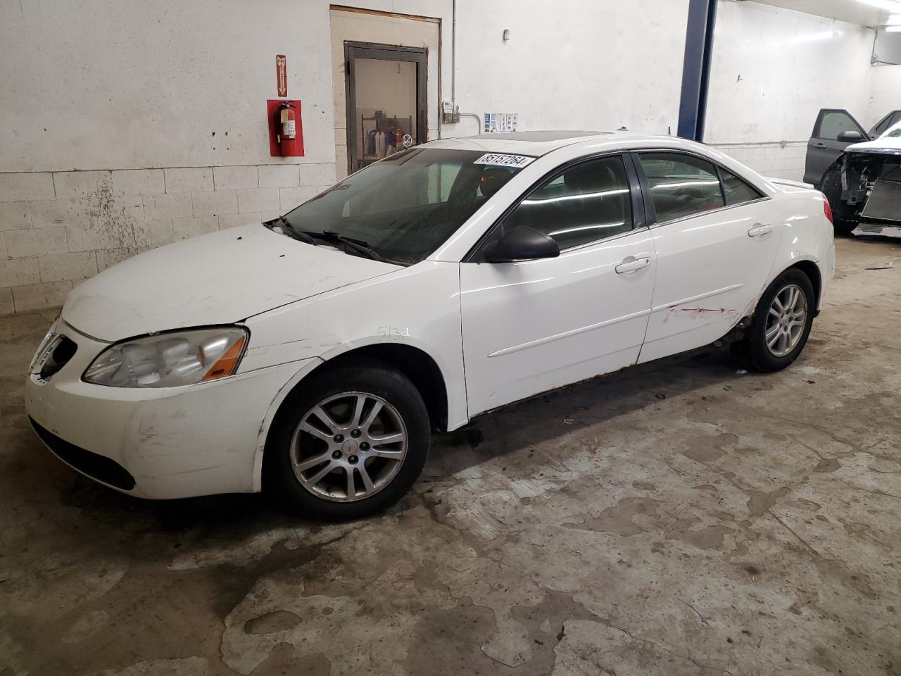 PONTIAC G6 2005
