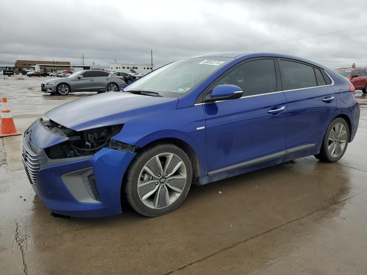 HYUNDAI IONIQ LIMI 2019