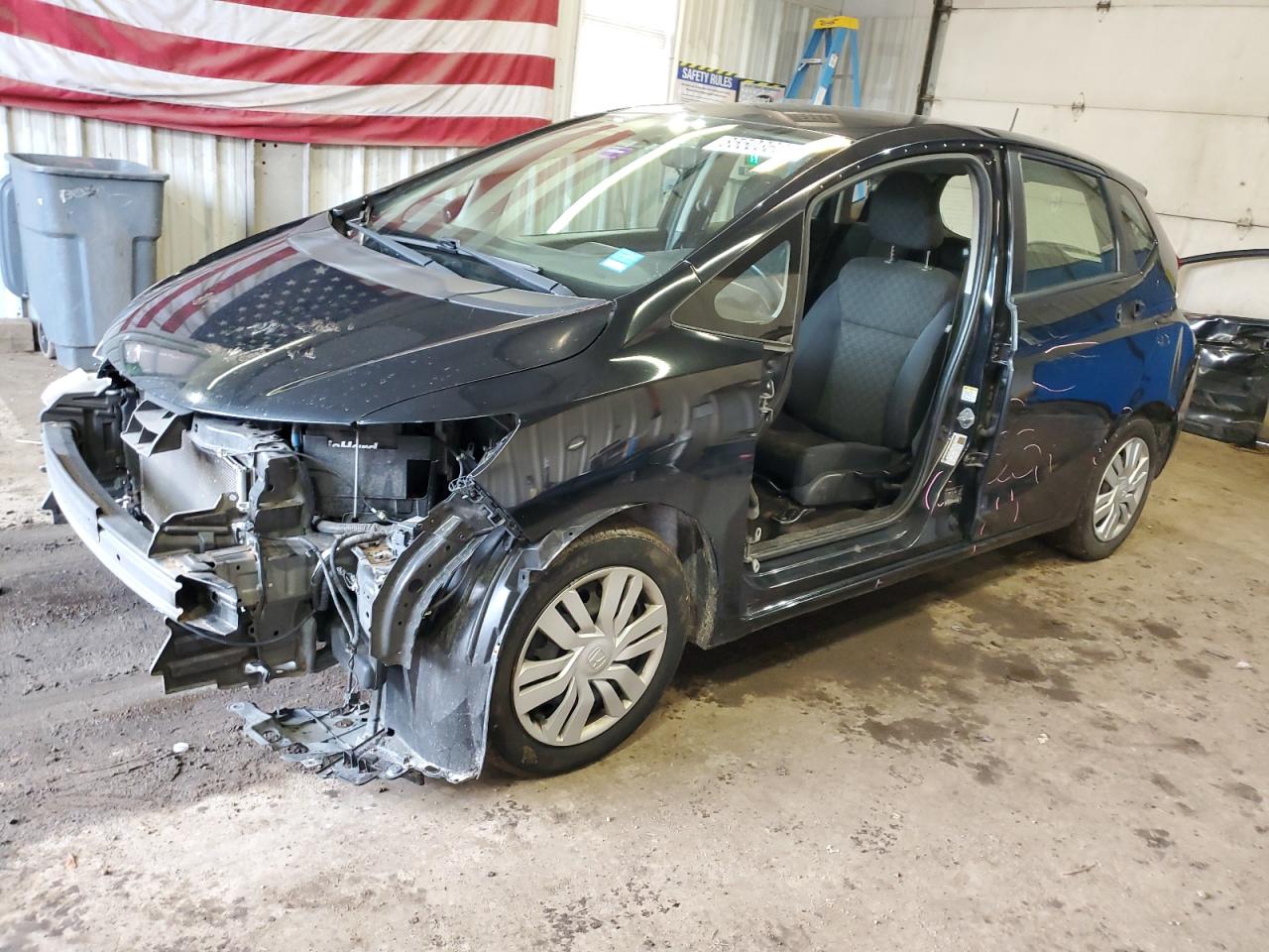 HONDA FIT LX 2016