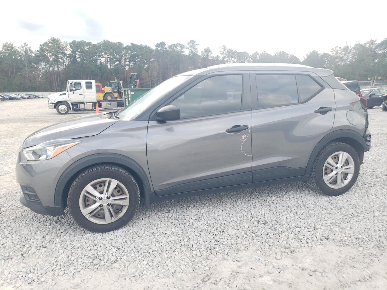 NISSAN KICKS S 2018