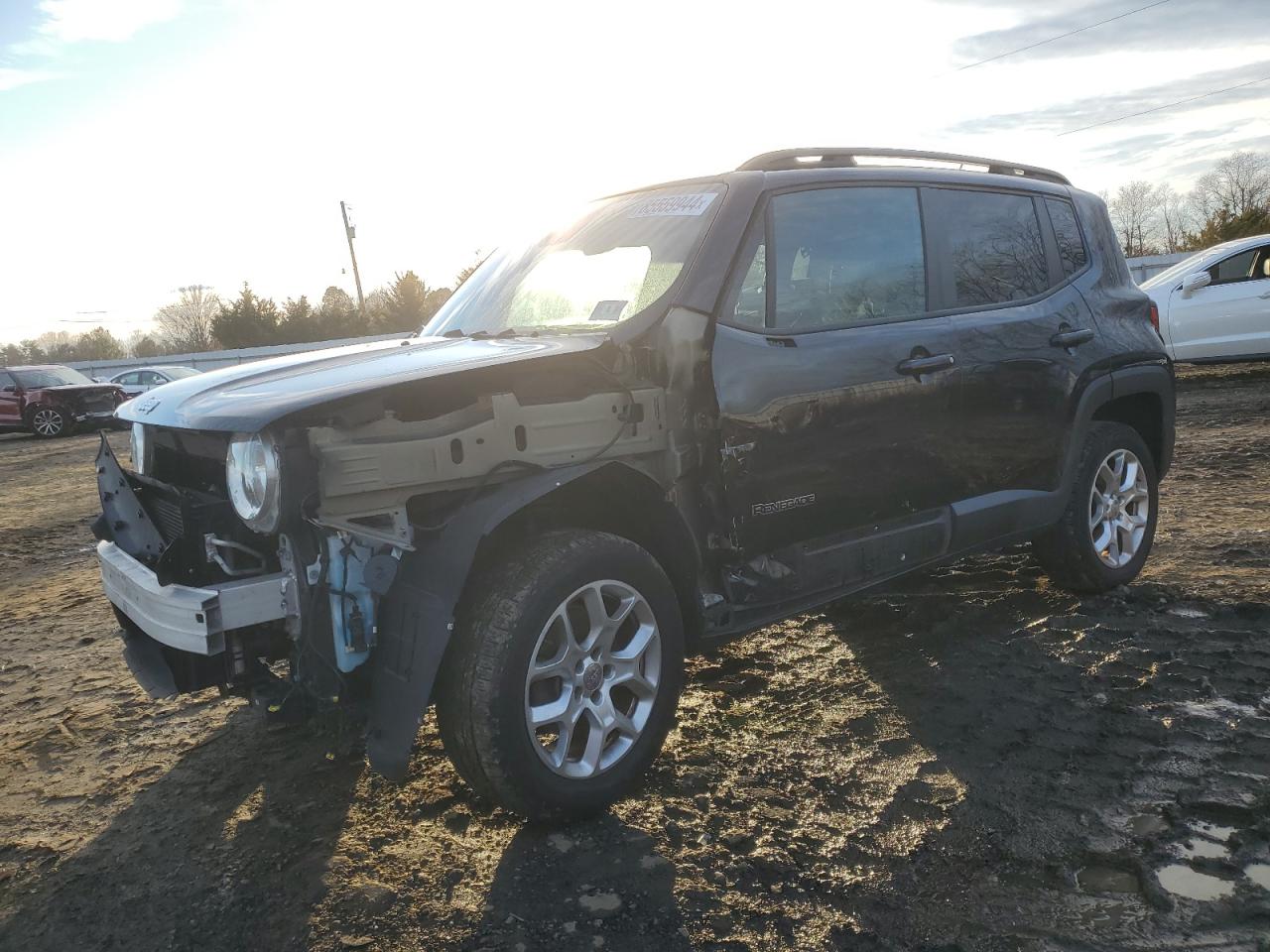 JEEP RENEGADE L 2015