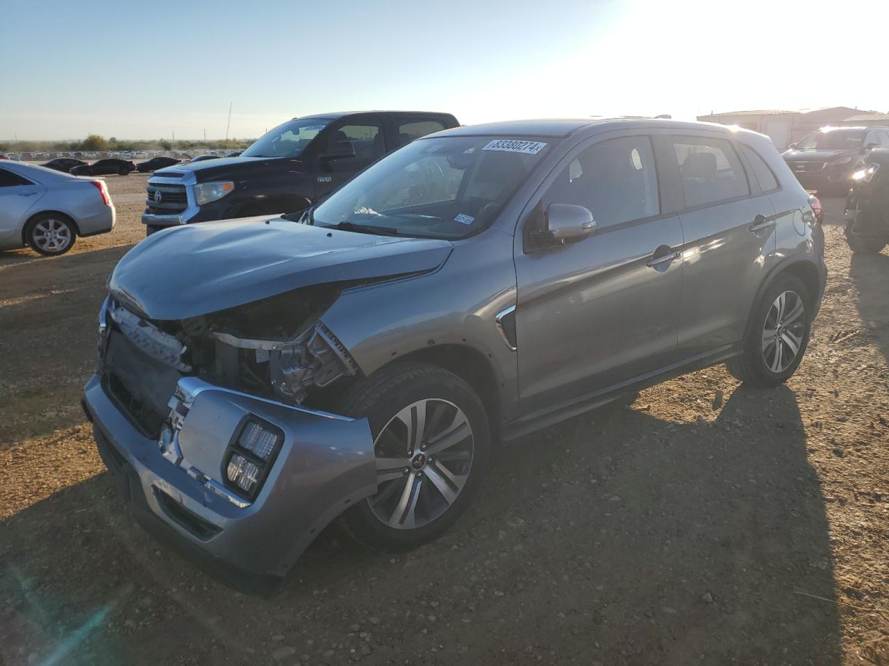 MITSUBISHI OUTLANDER 2021