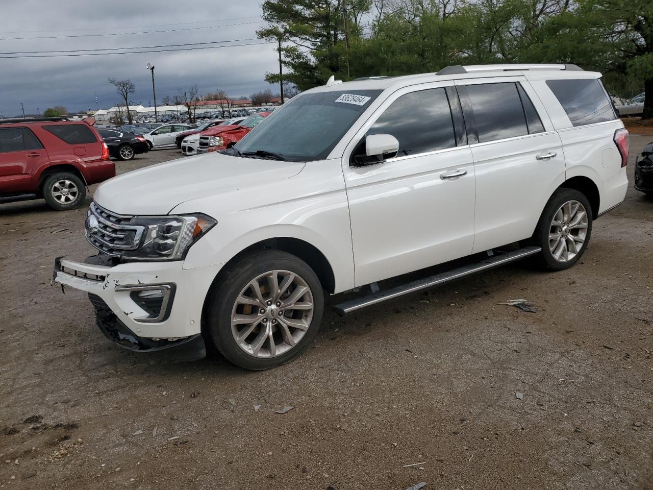 FORD EXPEDITION 2019