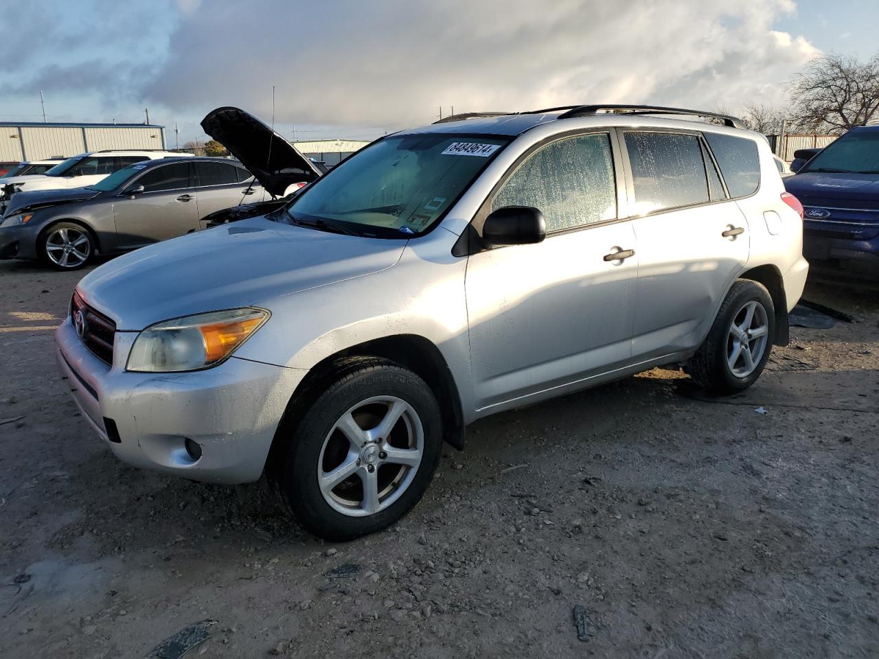 TOYOTA RAV4 2007