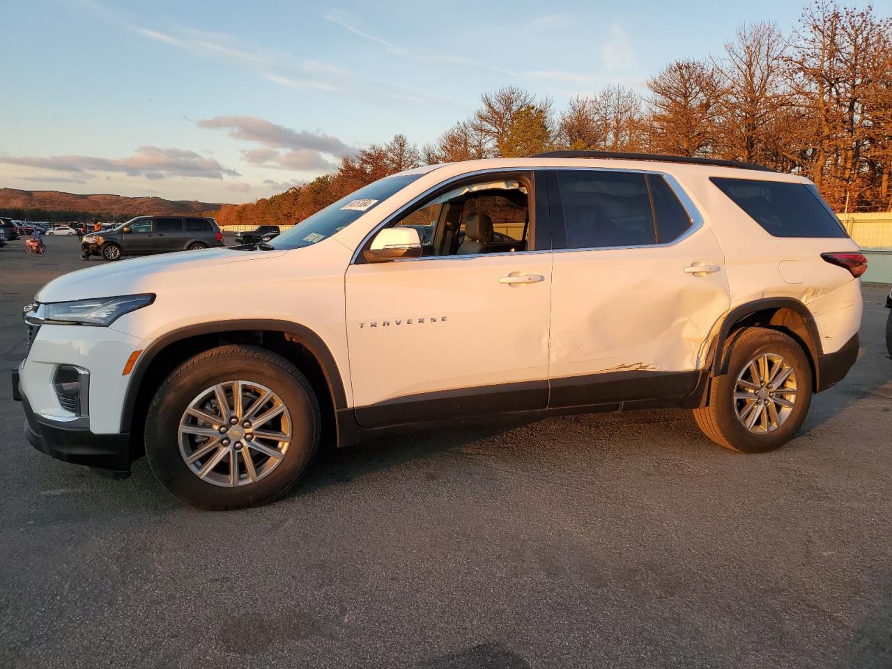 CHEVROLET TRAVERSE L 2023
