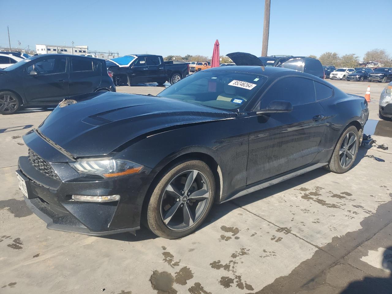 FORD MUSTANG 2019