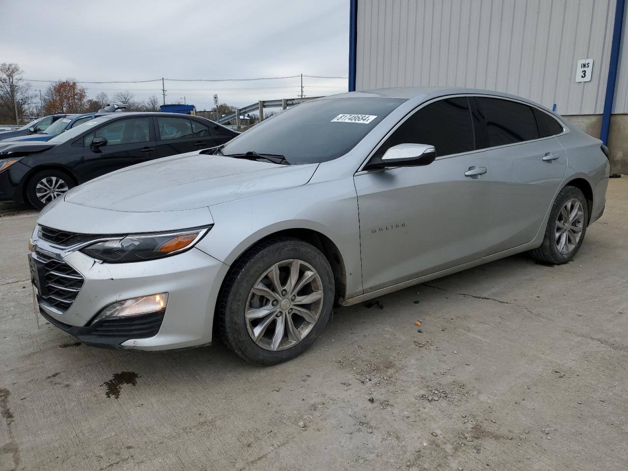 CHEVROLET MALIBU LT 2019