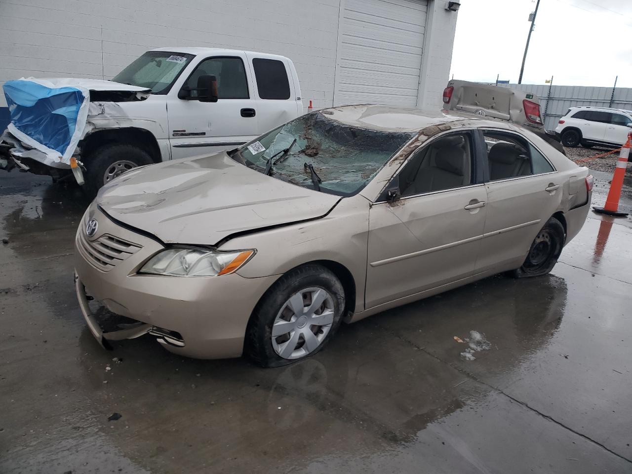TOYOTA CAMRY BASE 2009