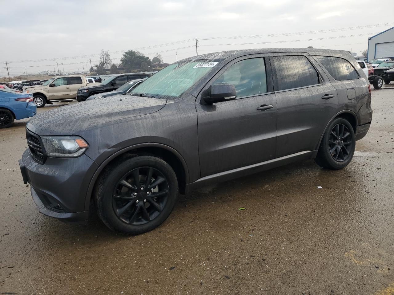 DODGE DURANGO CI 2017