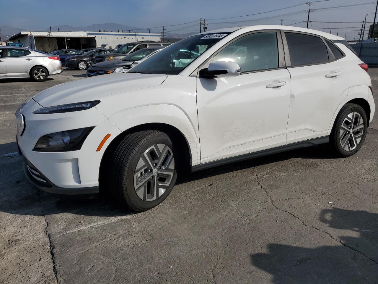 HYUNDAI KONA SEL 2023