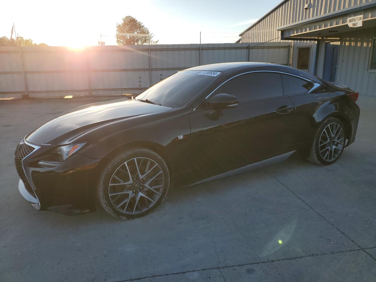 Lexus Rc 350 2015