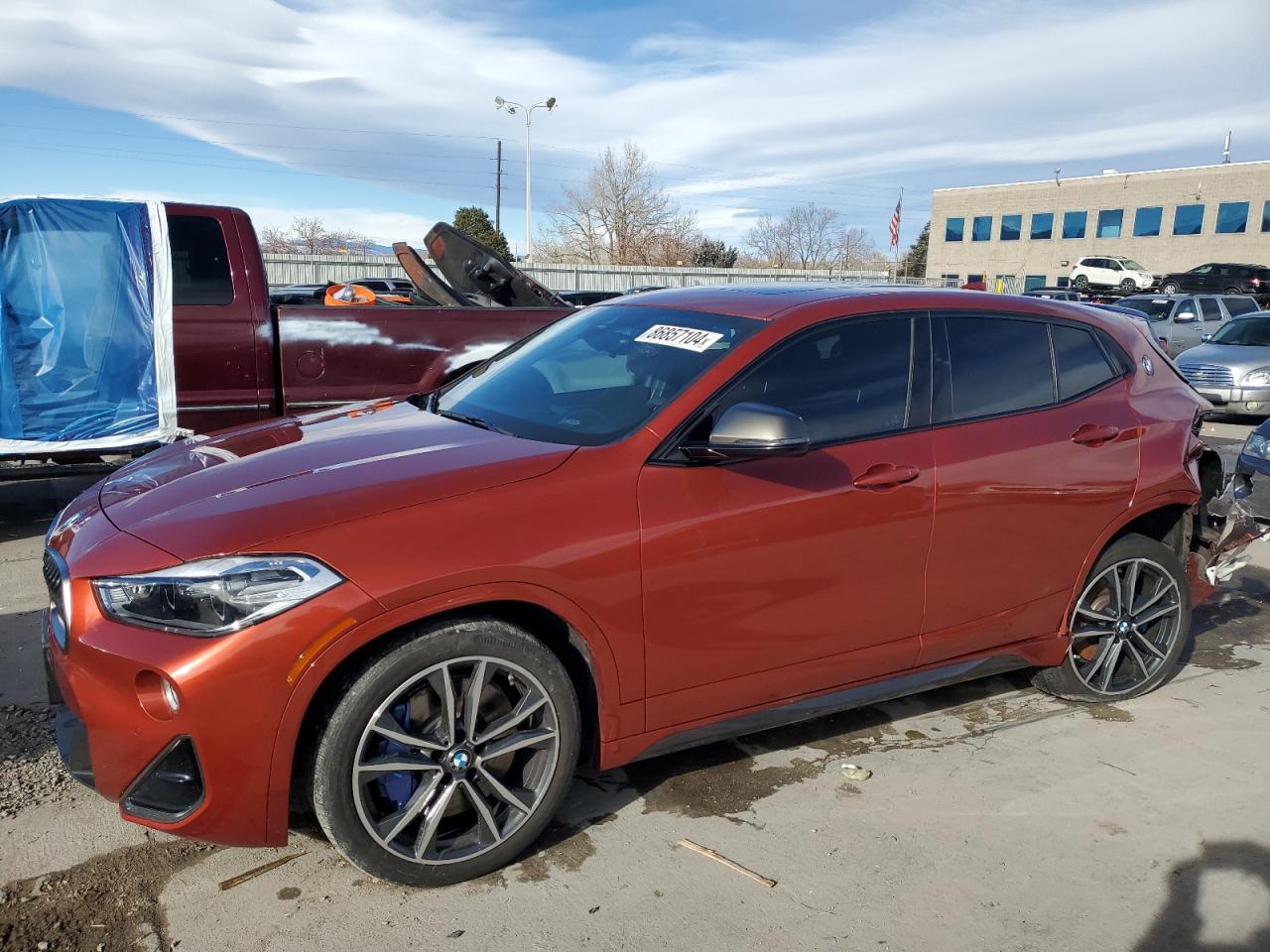 BMW X2 M35I 2019
