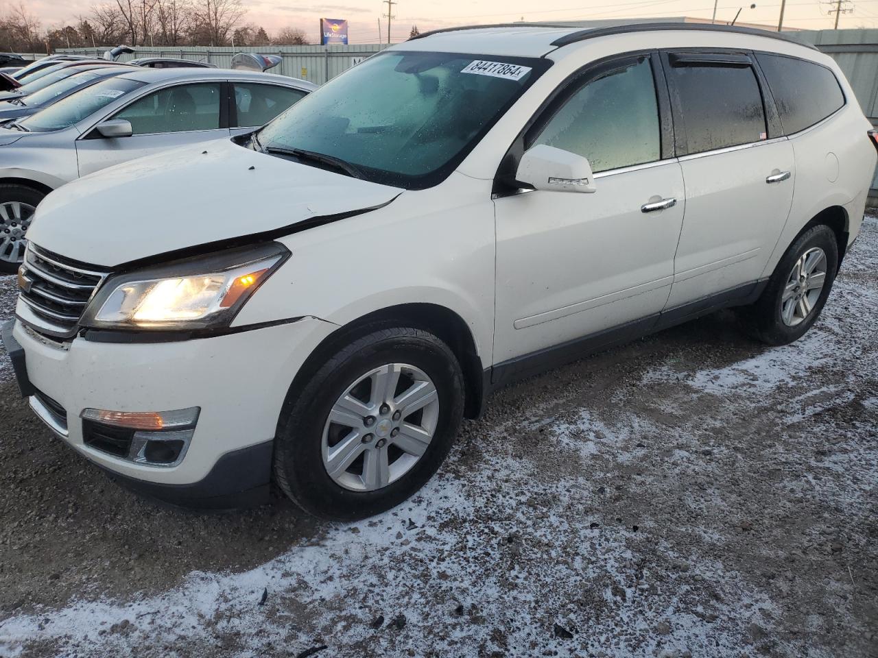 CHEVROLET TRAVERSE L 2014
