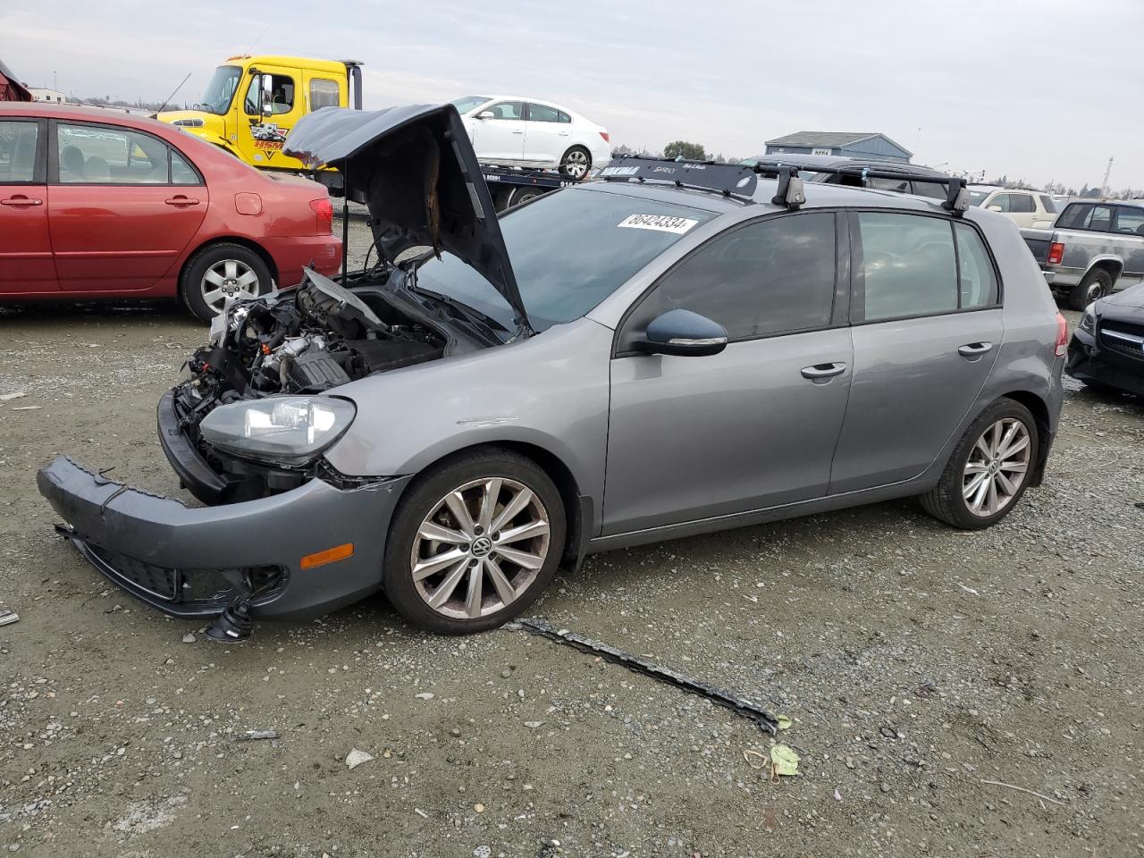 VOLKSWAGEN GOLF 2013