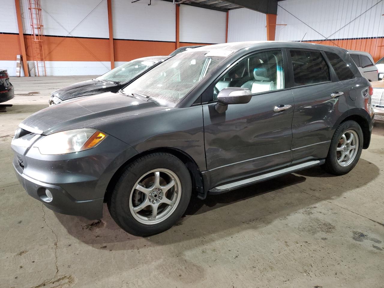 ACURA RDX TECHNO 2008
