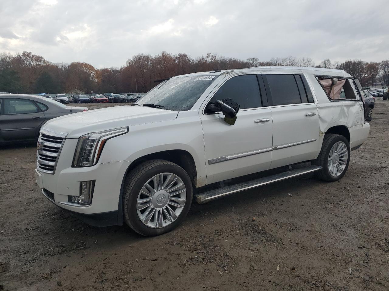 CADILLAC ESCALADE E 2016