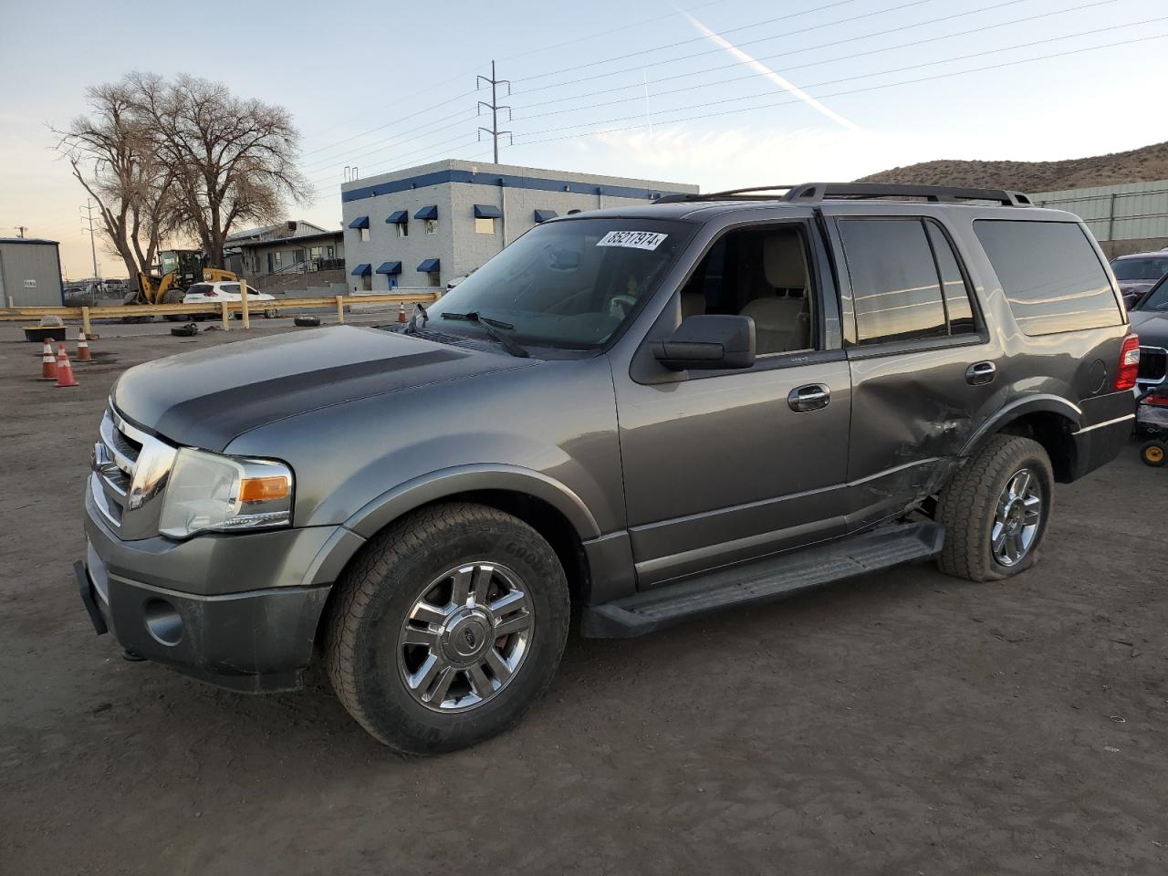 FORD EXPEDITION 2011