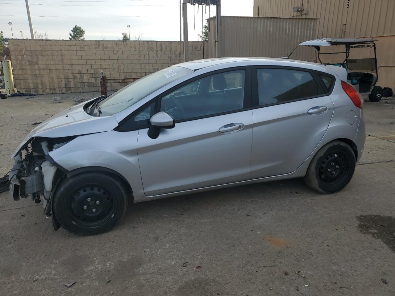 FORD FIESTA S 2016