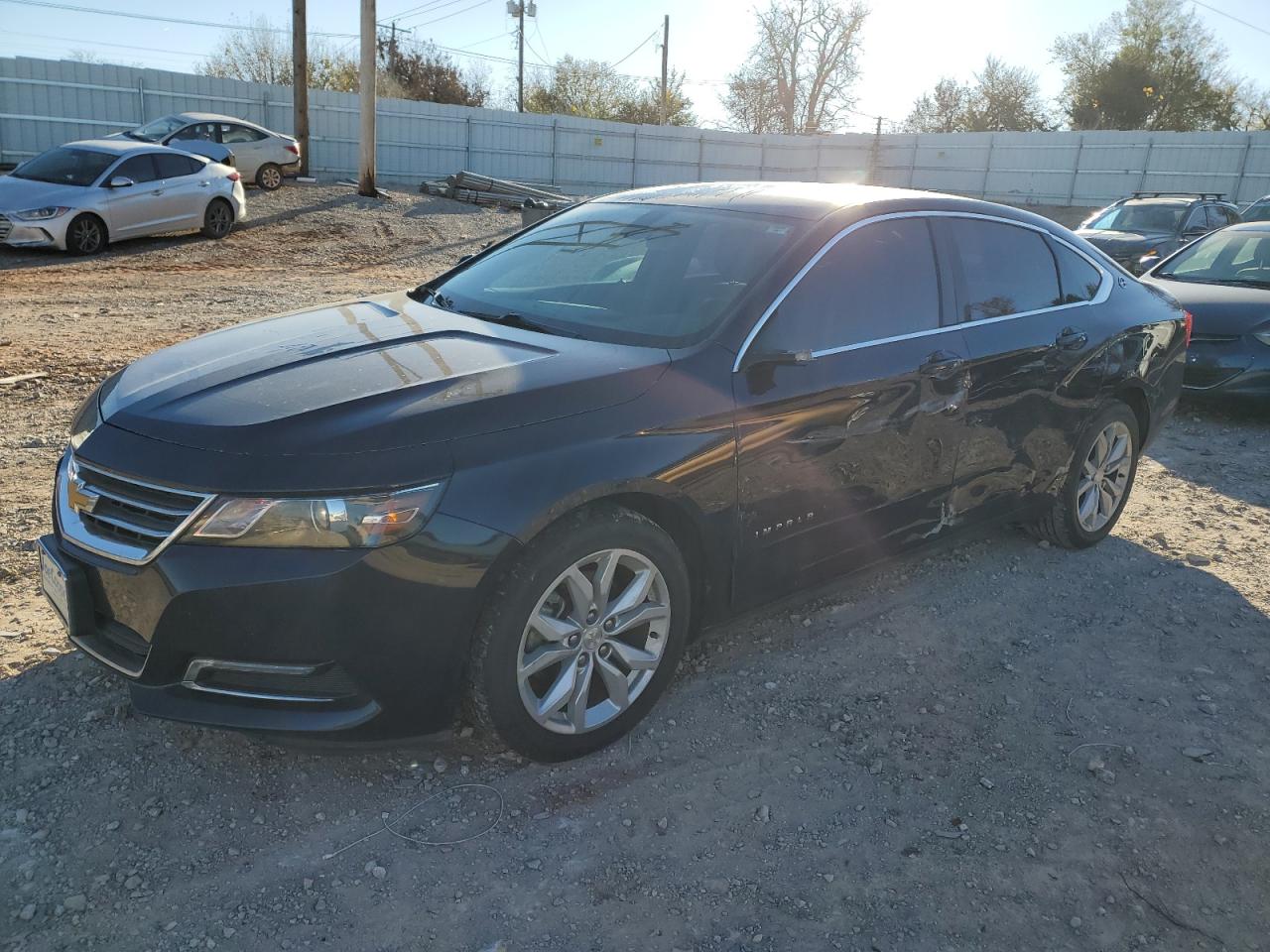 CHEVROLET IMPALA LT 2019