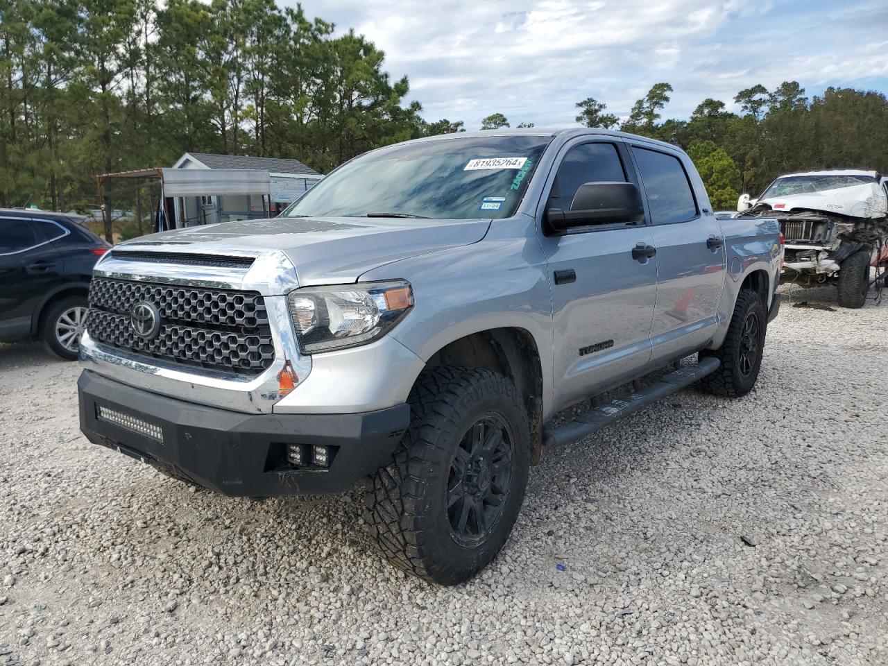 TOYOTA TUNDRA CRE 2021