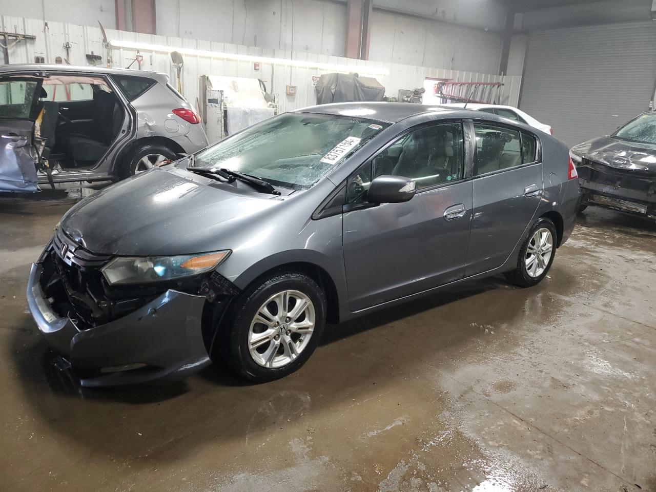 HONDA INSIGHT EX 2011