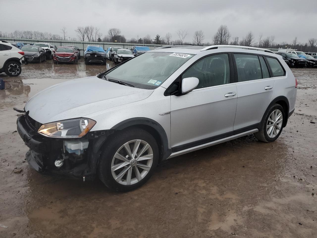 VOLKSWAGEN GOLF ALLTR 2017