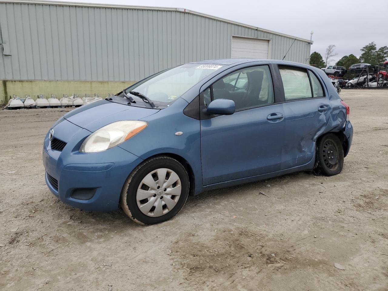 TOYOTA YARIS 2010