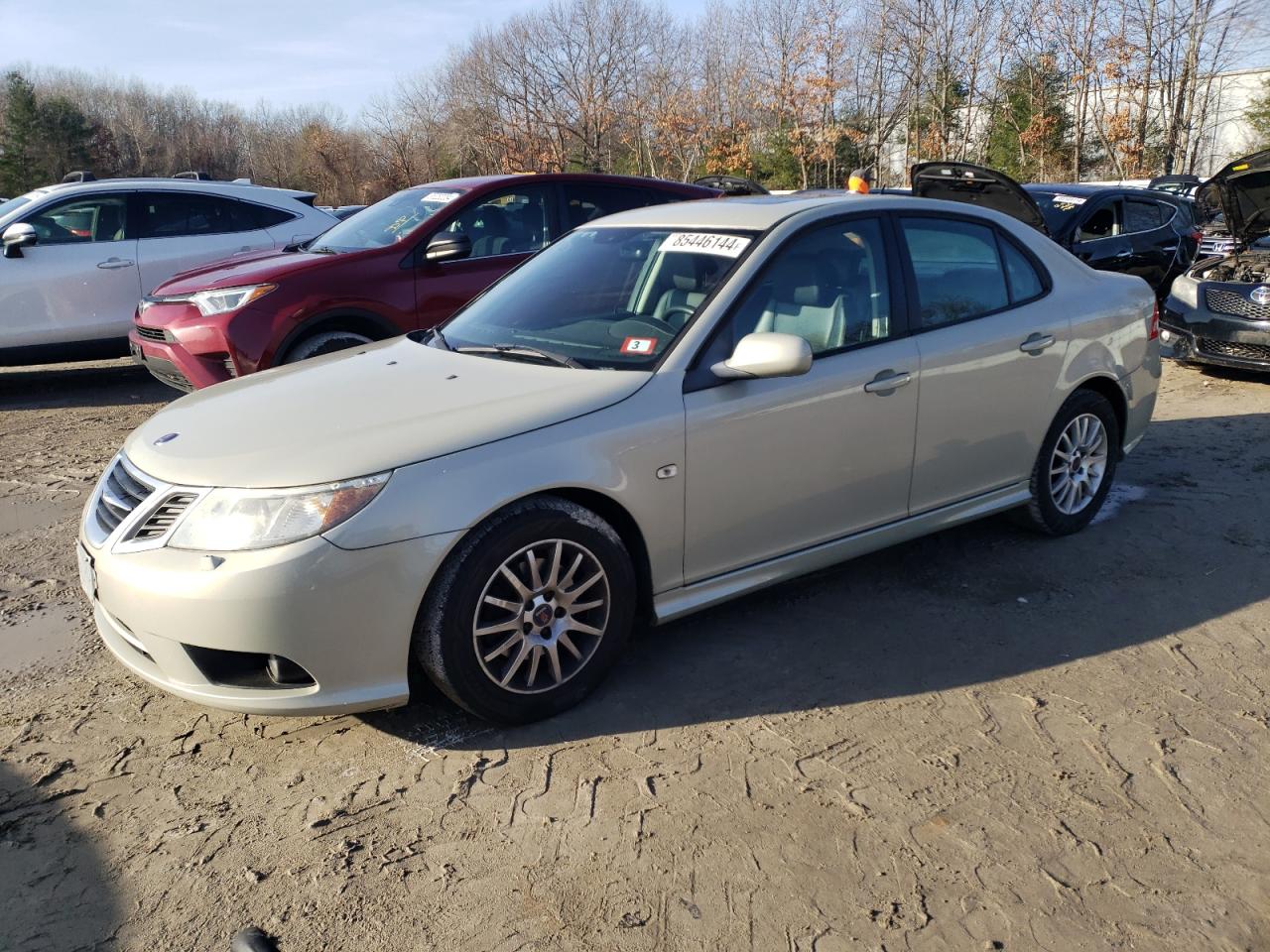 SAAB 9-3 2.0T 2008
