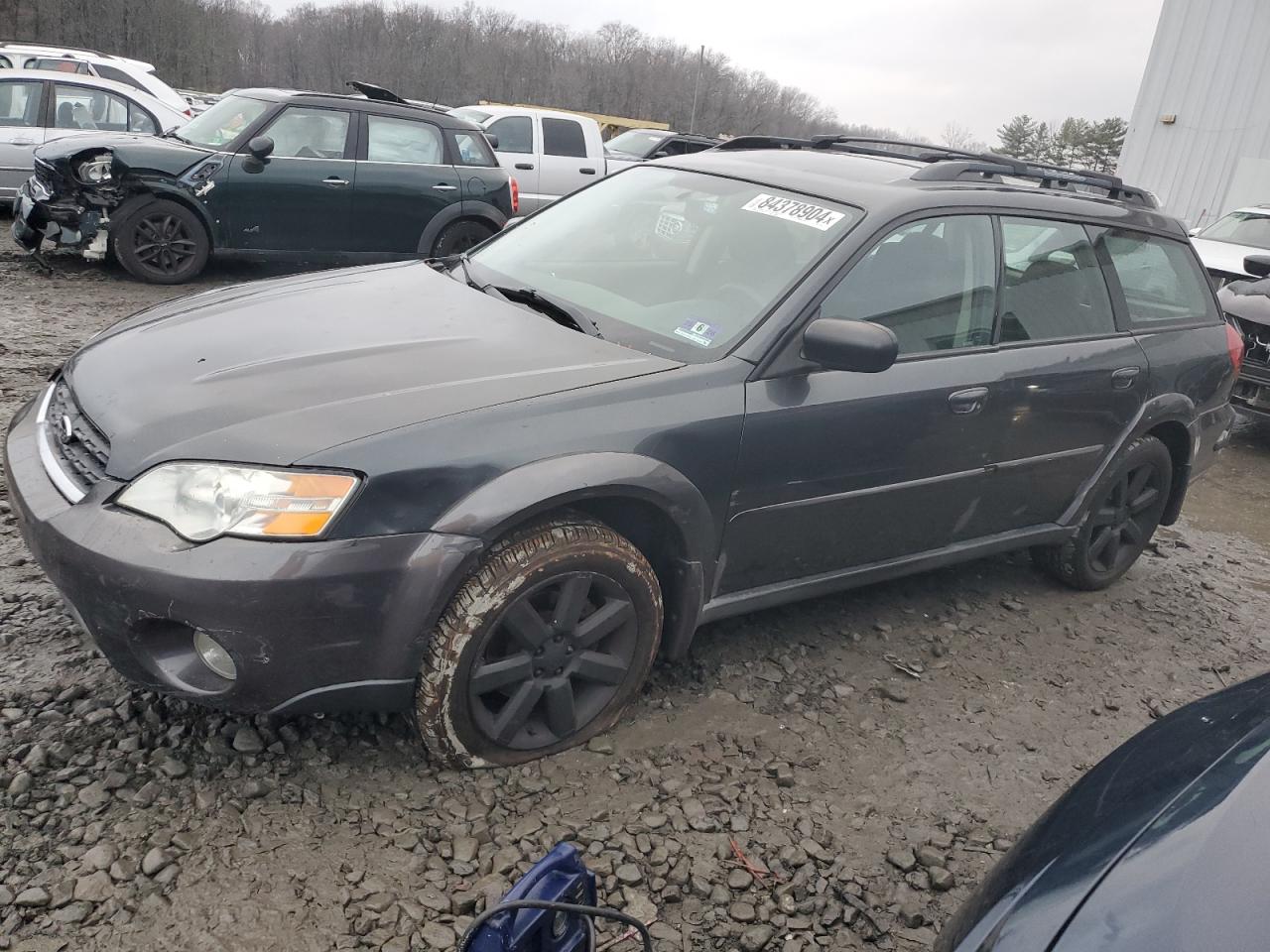 SUBARU LEGACY OUT 2006