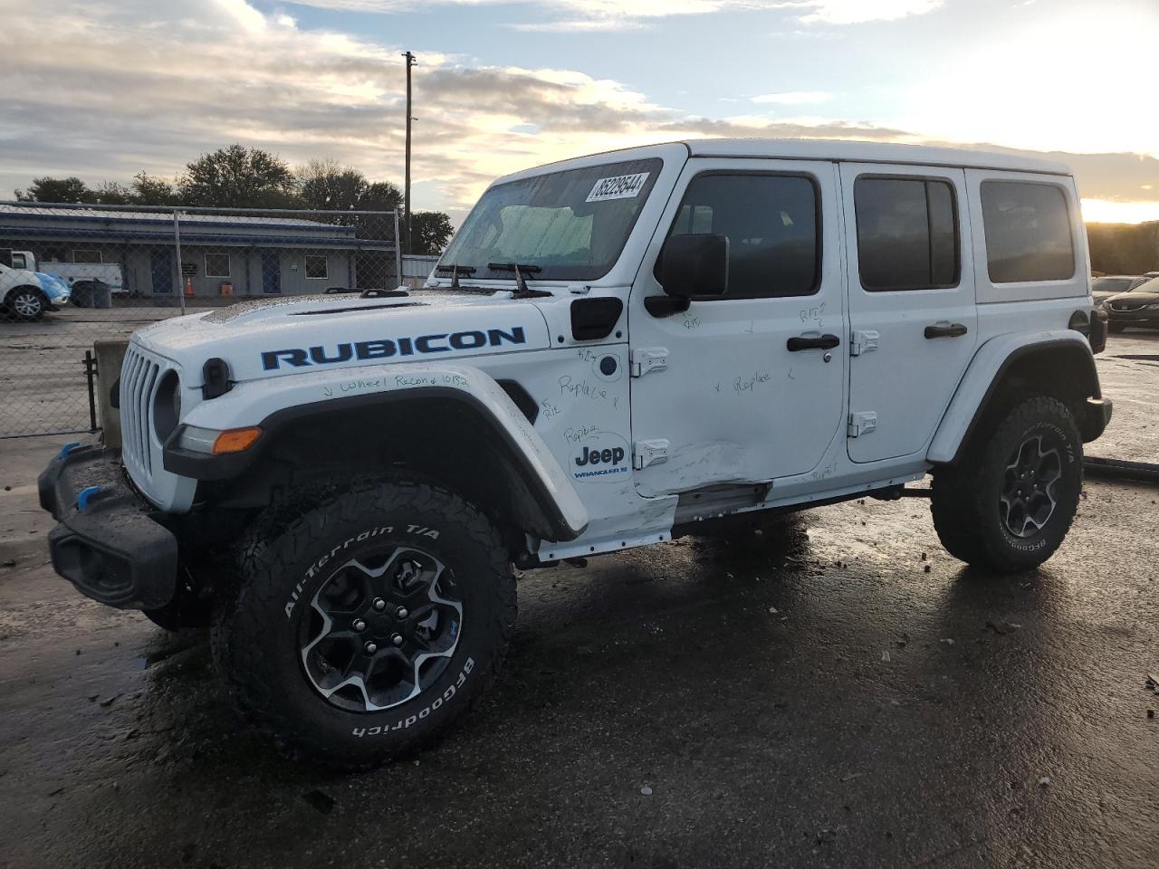 JEEP WRANGLER R 2023
