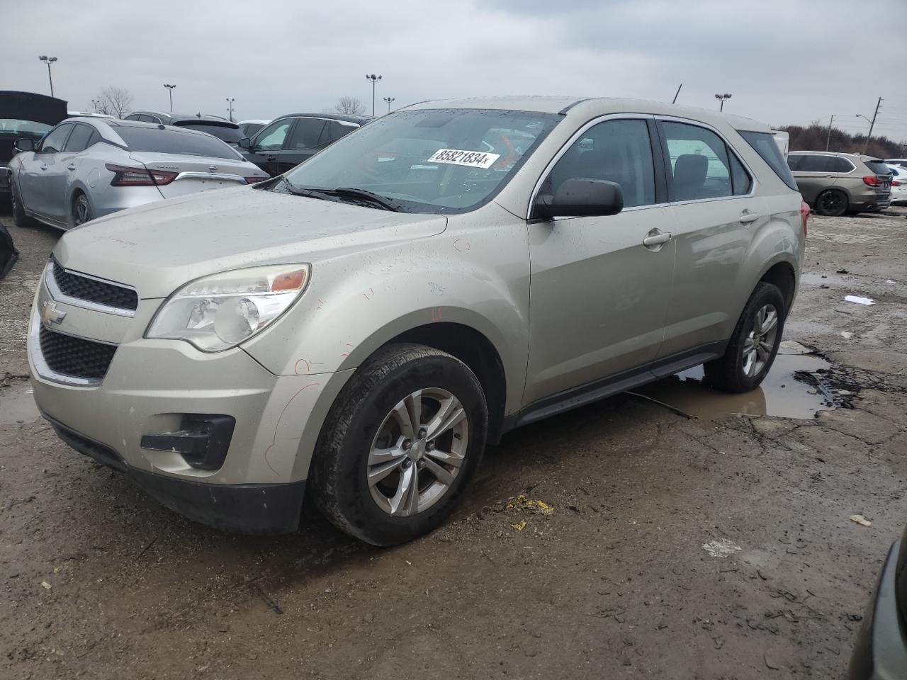 CHEVROLET EQUINOX LS 2013