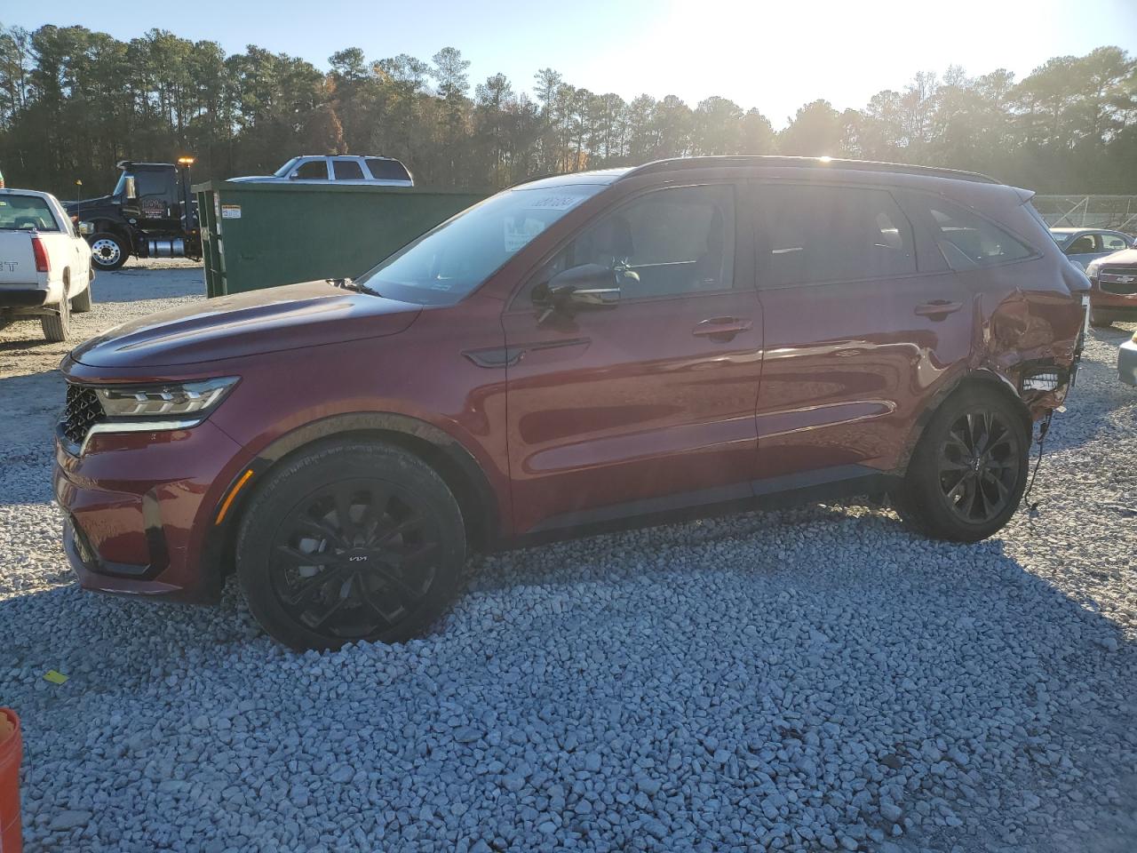 KIA SORENTO 2022