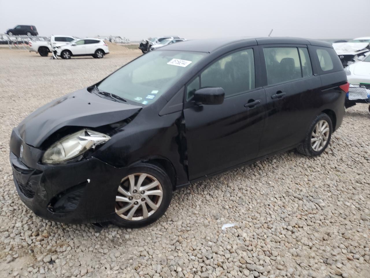 MAZDA 5 2012