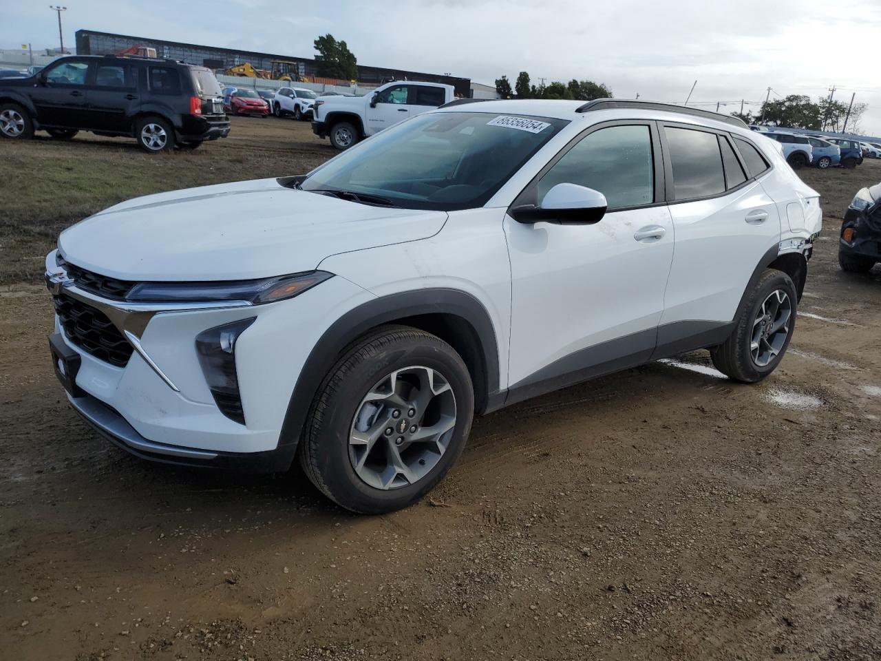 CHEVROLET TRAX 1LT 2025