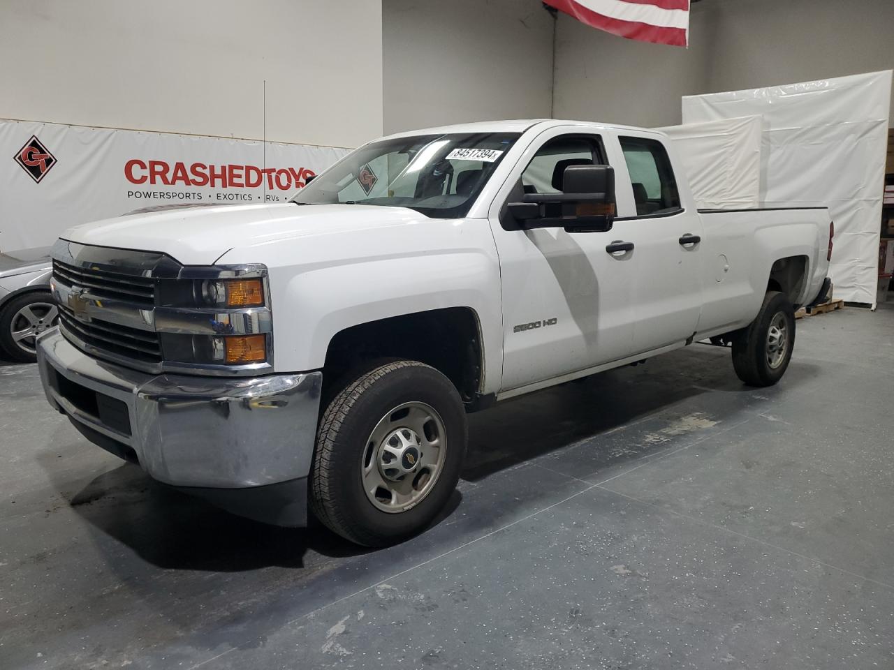 CHEVROLET SILVERADO 2018