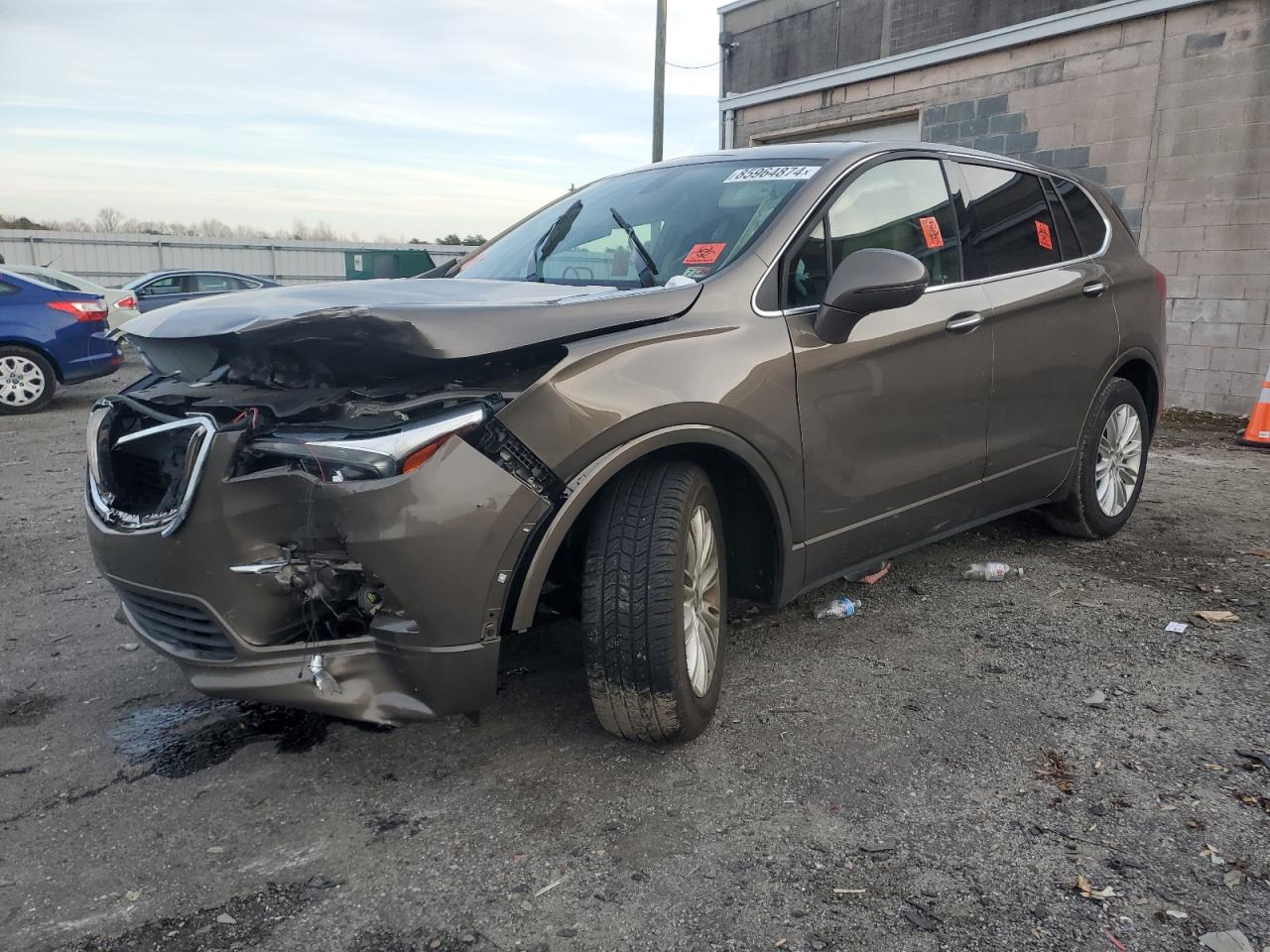 BUICK ENVISION P 2018